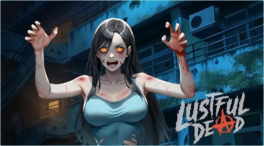 [1.14 GB] Lustful Dead [Build 17216551] (Banzaiproject) [Uncen] [2025, RPG, Adv, Animation, AI, anal, oral, vaginal, zombies, unité] [Rus + Eng]