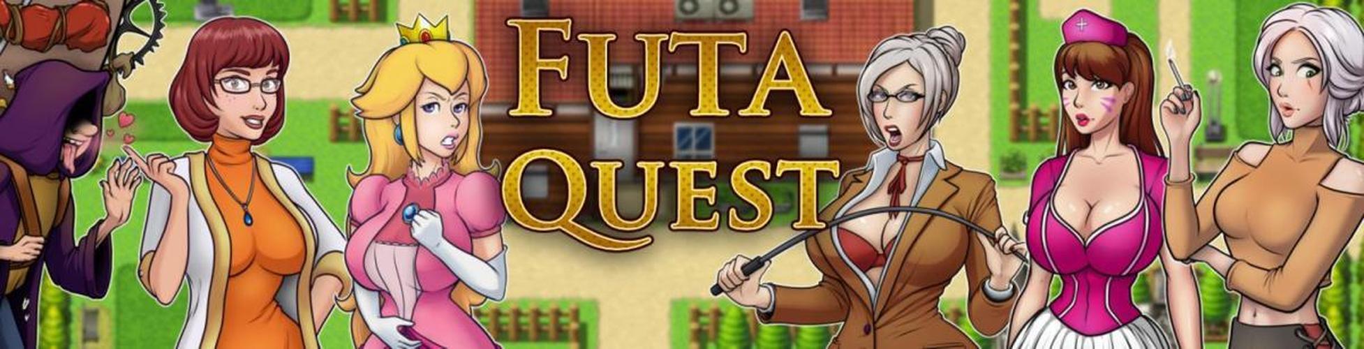 [2.06 GB] Futa Quest Part 1-3 [InProgress, 2.15] (FutaBox) [uncen] [2020, ADV, Big Ass, Big Tits, Futa, Trans, Oral, Parody, Pregnant, School Uniform, School, Vaginal, Wolf RPG Editor] [rus]