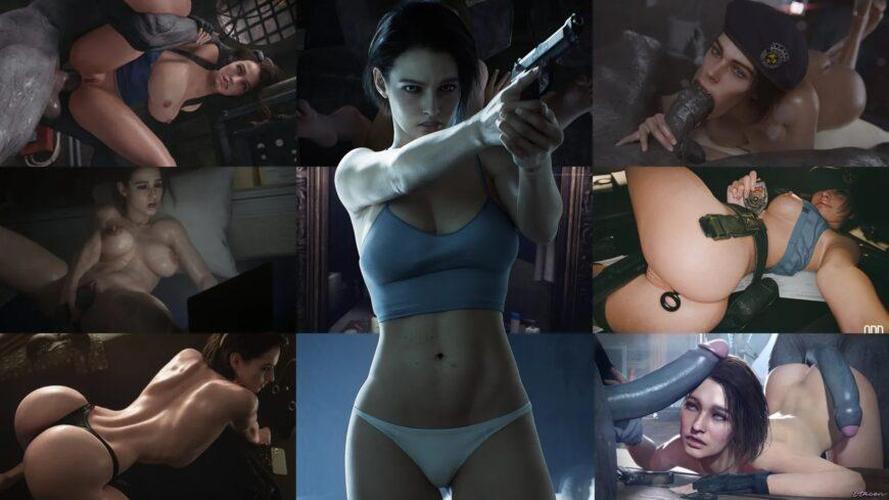 [3.86 GB] 2 Hours Porn 3D Video Of Jill Valentine [2025, 3DCG, Animated, Anal Sex, Creampie, Group Sex, Groping, Interracial, Lesbian, Male Domination, Monster, Compilation, WEB-DL] [1080p]