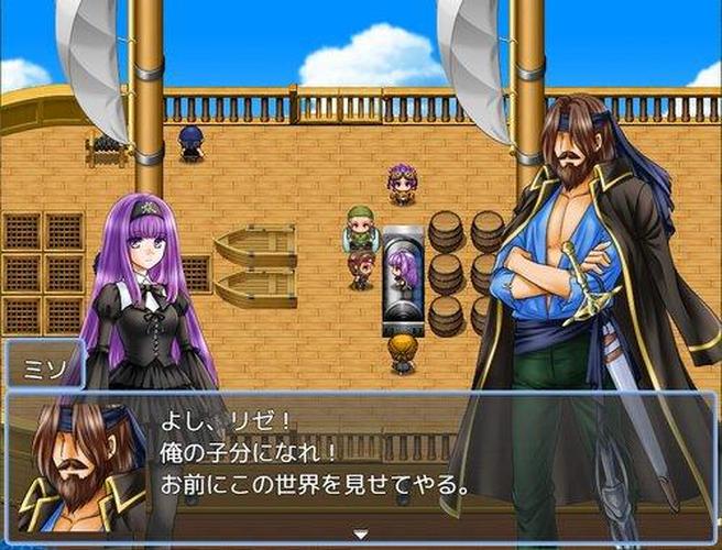 [897.7 MB] Misogyny Conquest [1.07] (R Group) [cen] [2022, jRPG, Fantasy, Violence, RPG Maker] [jap]