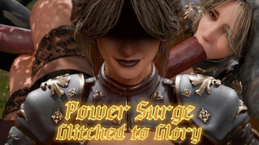 [1.62 GB] Power Surge – Glitched to Glory (Rekin3D) [2025, 3DCG, Anal sex, Animated, Group sex, Monster, Multiple penetration, Oral sex, Parody, Vaginal sex, Creampie, WEB-DL] [2160p]