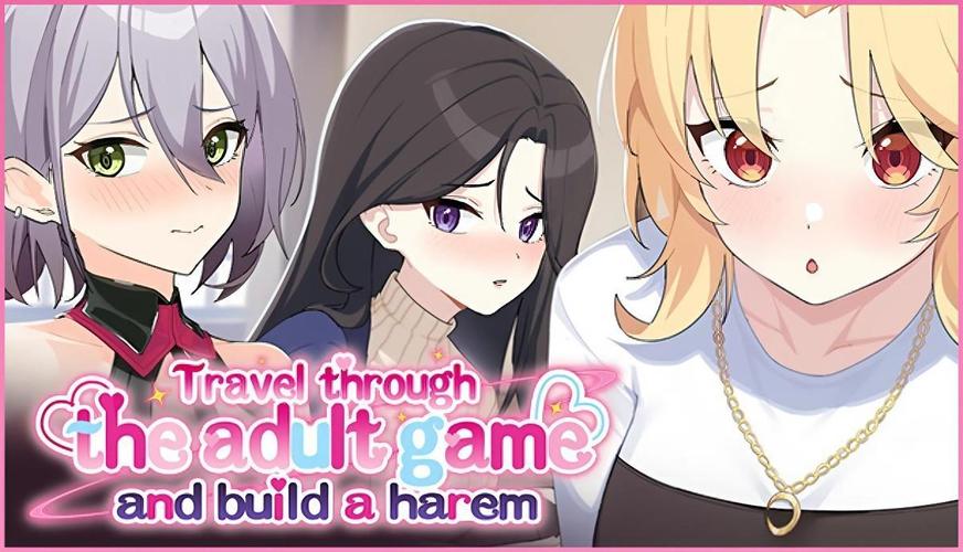 [1.42 GB] Voyagez à travers le jeu pour adultes et construisez un harem [1.01] (Lemontart) [Uncen] [2025, SLG, ADV, аmeration, harem, BDSM, Unity] [Rus + Eng]