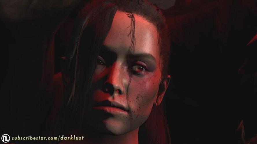 [514.1 MB] Slave Wars - Episode 3 (DarkLust) [2025, 3DCG, Group sex, Groping, Internal view, Slave, Monster, Multiple Penetration, Oral Sex, Vaginal Sex, WEB-DL] [1080p]