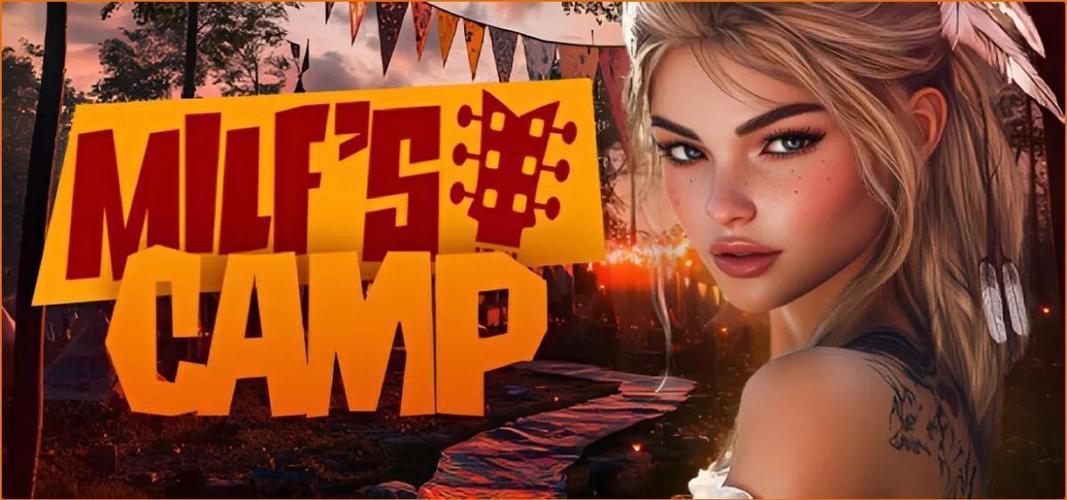 [2.98 GB] MILF's Camp [Build 16874777] (Dirty Adventures) [uncen] [2024, SLG, ADV, Animation, 3DCG,] [rus+eng]