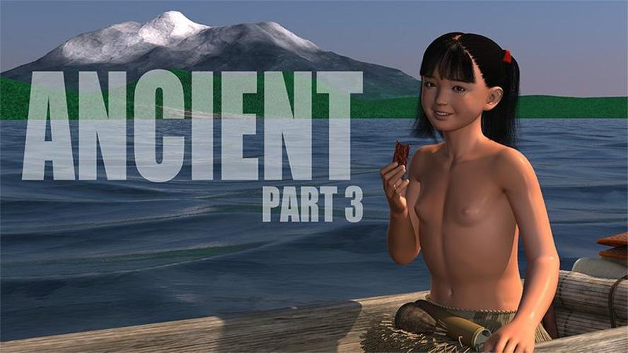 [2.95 GB] ANCIENT part3 / ДРЕВНИЕ. Часть3 (Yosino) [cen] [2025, Animation, 3DCG, Small Tits, Blowjob, Consensual, Rape, Monsters, Flash] [jap, rus]