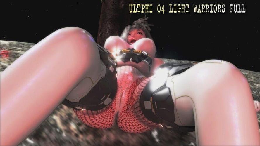 [2.25 GB] ULTPHI 04 LIGHT WARRIORS (ATD / A Third Dimension) [2025, 3DCG, Anal Sex, Animated, Monster, Tentacles, Vaginal Sex, WEB-DL] [1080p]