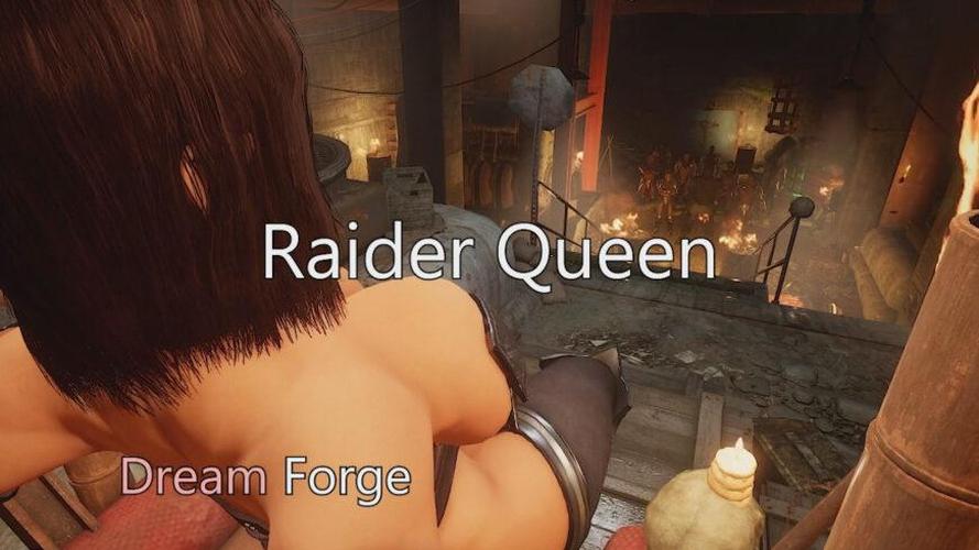 [2.57 GB] Raider Queen & Picking Herbs (Dream Forge) [2025, 3DCG, Animated, Parody, PoV, Monster, Anal Sex, Big Ass, Big Tits, Creampie, Handjob, Oral Sex, Titfuck, Vaginal Sex, WEB-DL] [1080p]