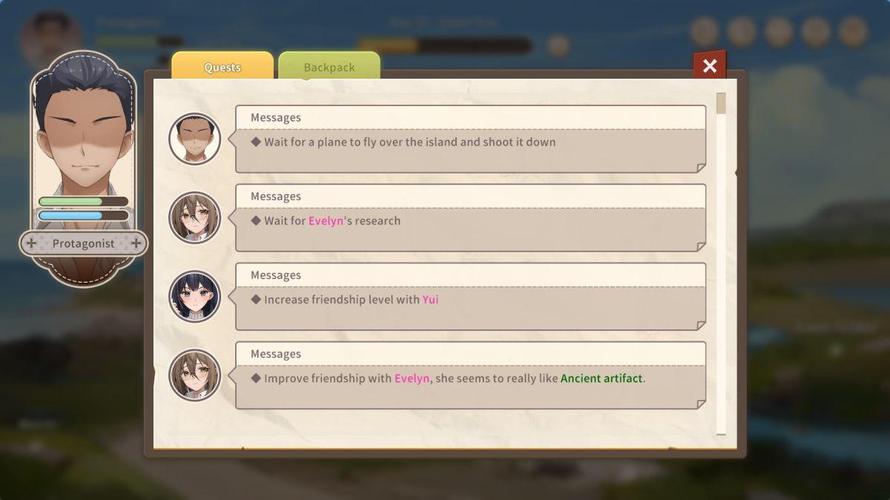 [619.8 MB] Desert Island X Love X Survival / Island, Sex & Survival [1.08] (Unmanned Island Tourism Promotion Association / Connection / Alice Publication, Eternal Alice Media) [uncen] [2024, ADV, Strategy, Sandbox, Аnimation, Island, Harem, Oral, Vaginal, Creampie, Masturbation, Stuck, Indie, Unity] [eng]