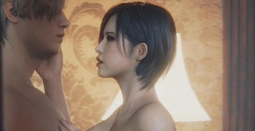 [1.26 GB] Ada & Leon: Hell of a Greeting (Aries’ Possession) [2025, 3DCG, Parody, Animated, Big Ass, Big Tits, Vaginal sex, Voiced, WEB-DL] [2160p]