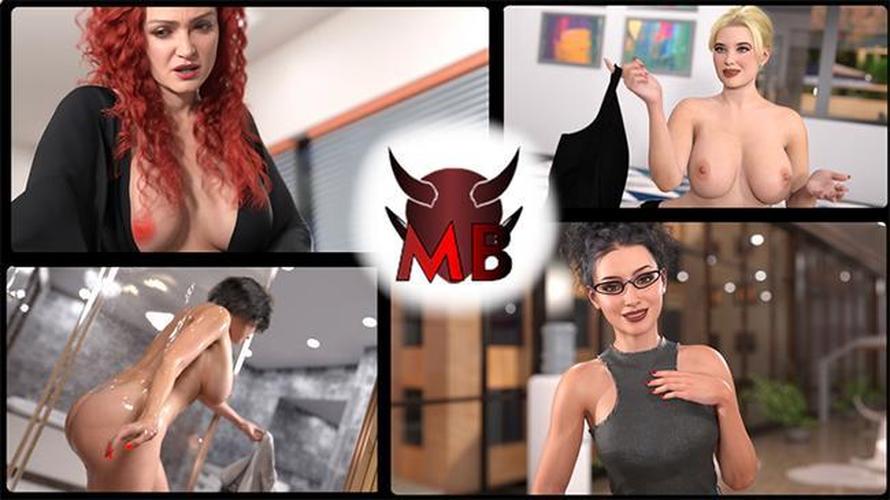 [953.9 MB] Mommy's Boy [InProgress, 0.2] (Onyxdime / DreamBigGames) [uncen] [2025, ADV, 3DCG, Incest, Blowjob, Anal, Big tits, Big Ass, Milf, Footjob, Female Protagonist, Corruption, Lesbian, Oral, Exhibitionism, Sleep, Straight, Humiliation, Interracial, Android, Ren'Py] [rus]