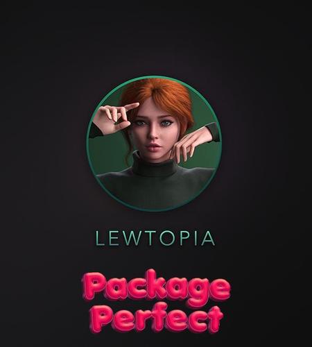 [1.22 GB] Package Perfect [InProgress, chapter 1] (Lewtopia) [uncen] [2025, ADV, 3DCG, Incest, Blowjob, Anal, Big tits, Big Ass, Milf, Footjob, Futa Protagonist, Corruption, Lesbian, Oral, Exhibitionism, Sleep, Straight, Humiliation, Interracial, Android, Ren'Py] [rus]