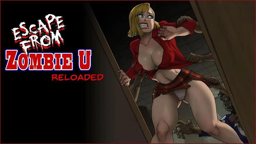 [963.6 MB] Escape From Zombie U [InProgress, v2025-03-06] (SodaAnimations) [uncen] [2023, Action, Platformer, Animation, Anal, Oral, Vaginal, Rape, Zombies, Unreal] [eng]