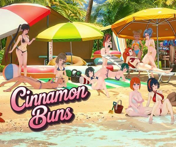 [664.3 MB] Cinnamon Buns [InProgress, 0.1] (Running Pixels) [uncen] [2025, ADV, Аnimation, 3DCG, Anal, Incest, Blowjob, Big tits, Big Ass, Milf, Footjob, Futa, Female Protagonist, Exhibitionism, Straight, Interracial, APK, Ren'Py] [rus]