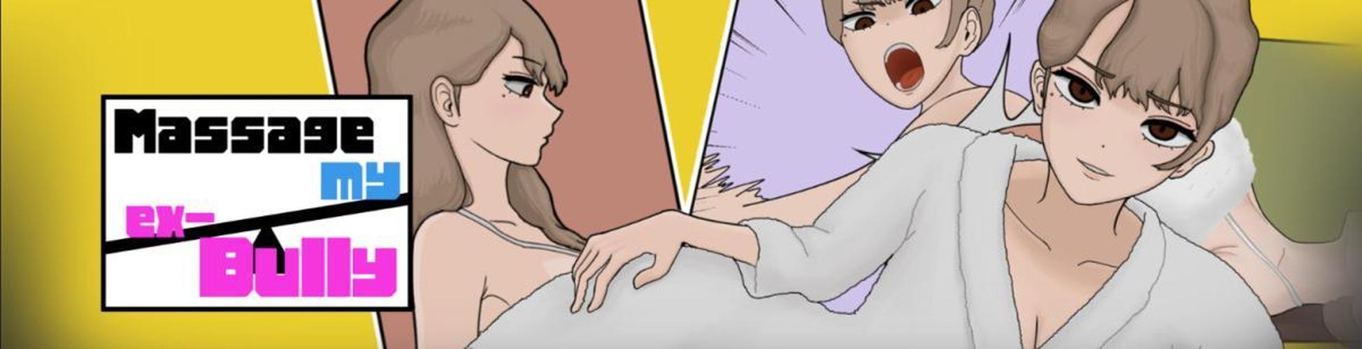 [1.17 GB] MASSAGE MY EX-BULLY [1.1.8] (Warumiyo/ Playmeow) [uncen] [2025, SLG, jRPG, Comedy, Male Protagonist, Vaginal, Touch, Anal, Sleep, Corruption, Tyranobuilder] [eng]