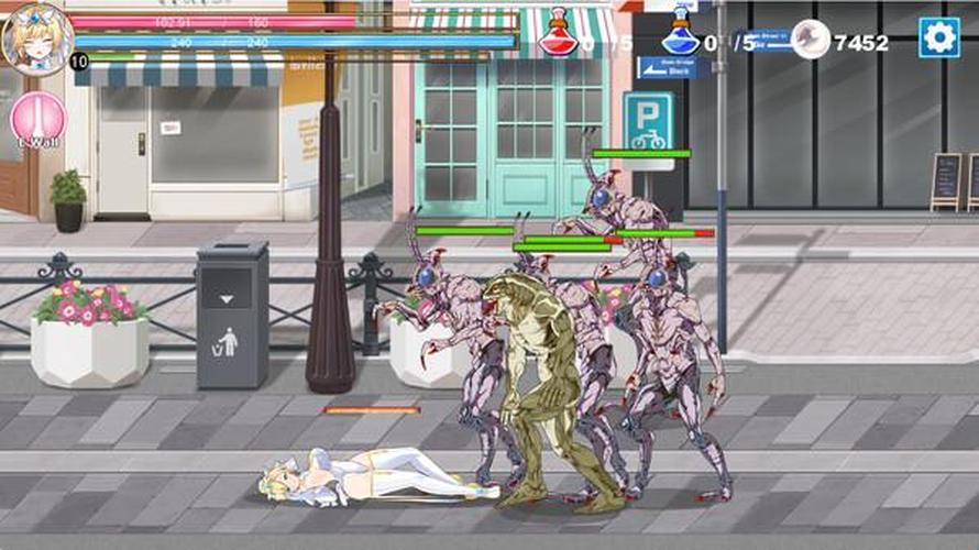 [1.12 GB] Magical Angel Fairy Princess [Steam] (Umai Neko) [Uncen] [2025, action, science-fiction, combat, protagoniste féminine, princesse, oral, vagin, bataille, gangbang, indie] [Eng]