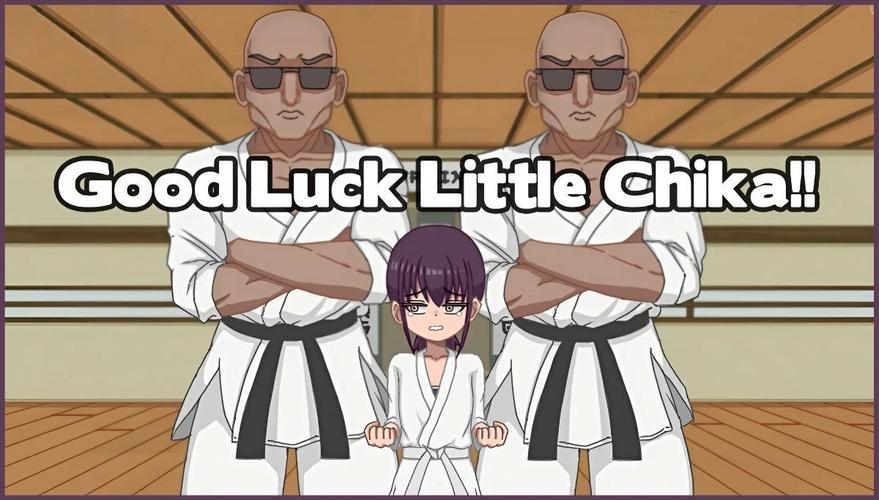 [153.7 MB] Bonne chance Little Chika [2025-05-15] (I-Project) [Uncen] [2025, SLG, Clicker, Mini-Games, аnimation, anal, oral, vagin, groupe, unité] [Eng]