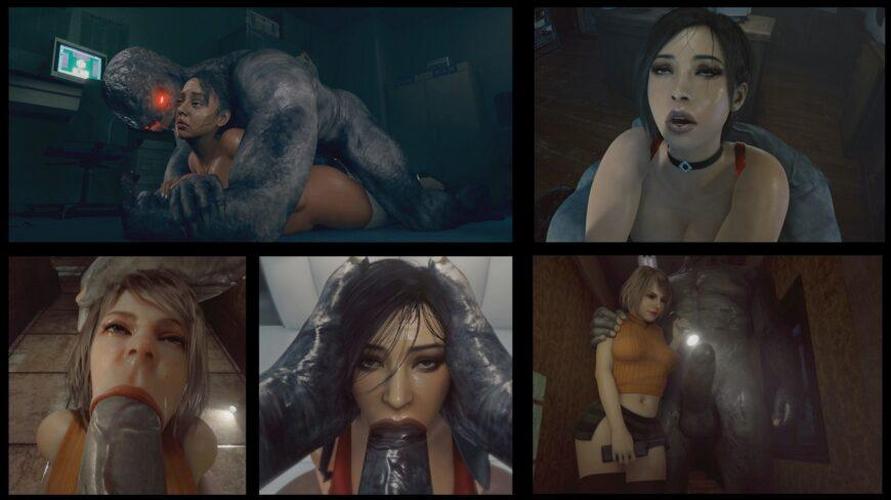 [1.17 GB] Ada Wong Assembly（x3d）[2025、3dcg、Anal Sex、Animated、Big Tits、Big Ass、Fantasy、Hand Job、Interracial、Monster、Parody、POV、vaginal Sex、Web-DL] [2160p]
