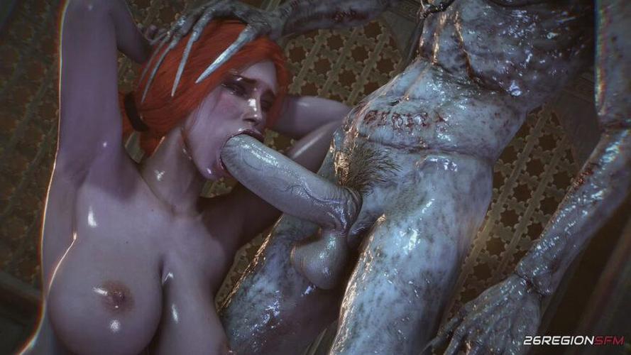 [1.41 GB] TRISS VS ELDER（26REGIONSFM）[2025、3DCG、アニメーション、オーラルセックス、アナルセックス、声、クリームパイ、モンスター、パロディ、SF、ホラー、Web-DL] [1080p]