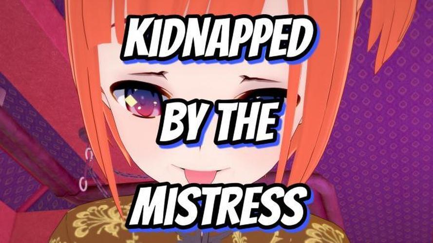 [2.15 GB] Kidnapped by the Mistress [v1.0.1] (Isvrat) [uncen] [2023, ADV, 3DCG, Animation, BDSM, Femdom, Trap, Slave, Humiliation, Pet, Incest, Lesbian, Chastity, APK, Ren'Py] [rus+eng]