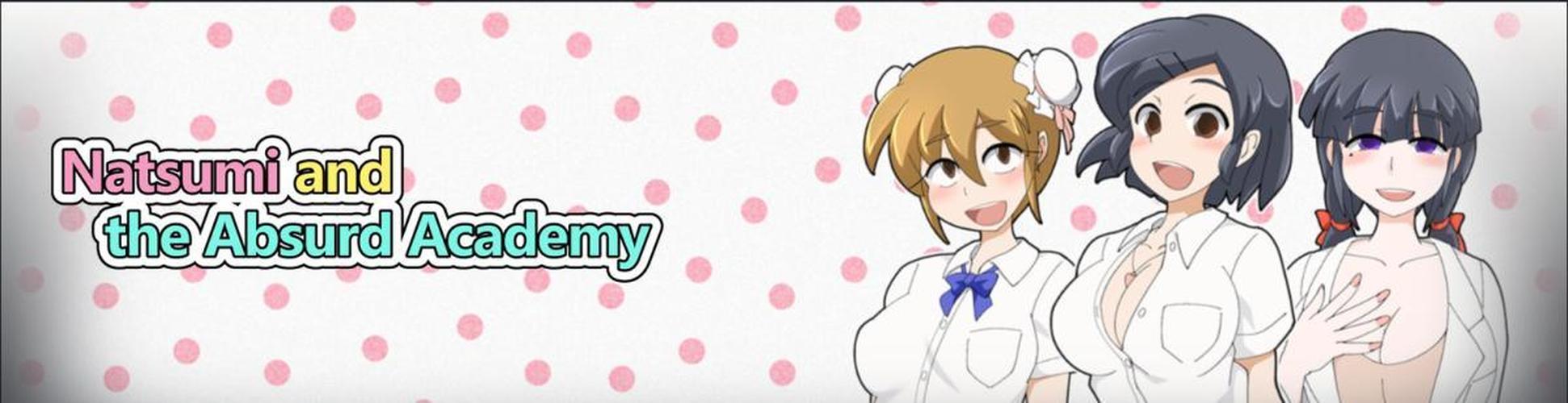 [270.4 MB] Natsumi and the Absurd Academy (Studio Tsun Exe/072 Project) [uncen] [2025, jRPG, Female Protagonist, Training, NTR, MILF, Restraint, Pregnant, X-Ray, RPG Maker] [eng]