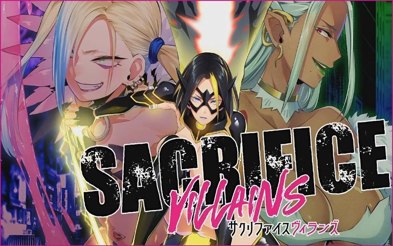 [6.58 GB] SACRIFICE VILLAINS [Final] (CLOCKUP) [cen] [2025, ADV, Anal, Oral, Vaginal, Rape, Pregnant] [jap, eng]