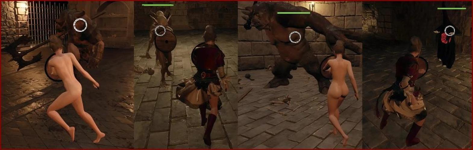 [1.31 GB] The Female Knight of Nautica [1.0] (PolkaStudio) [uncen] [2025, Action, 3D, Animation, Fantasy, Dungeon, Anal, Oral, Vaginal, Rape, Monsters, Knight/Warrior, Unreal] [jap, eng]
