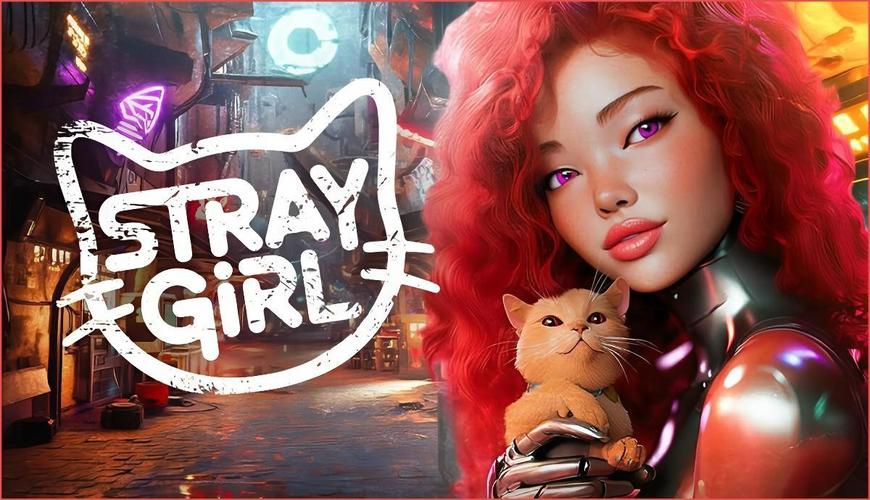 [2.57 GB] STRAY GIR [1.0] (Taboo Tales) [uncen] [2025, SLG, RPG, ADV, Animation, 3DCG, Anal, Oral, Vaginal, Unity] [rus, eng]