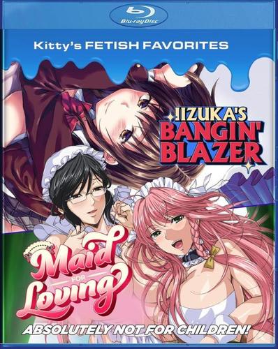 [10.09 GB] IIZUKA-SENPAI X blazer: Ane Kyun! Yori the Animation / изука × блеййзер - сестра кууууууcanн! / Maid-San to Boin Damashii the Animation / сиссясые горичные (raika and, yuzu n', ms picture, bootleg) (Ep. Creampie, students, virgin, vanilla, maid, big tits, oral, paizuzi, Anal, Virgin, Bondage, Blu-ray] [Jap / Eng] [1080p]