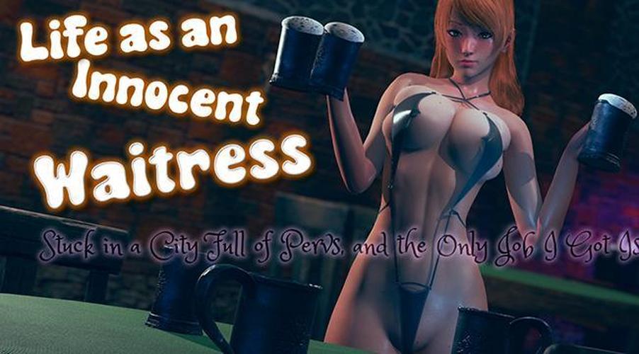 [486.2 MB] Life as an Innocent Waitress [InProgress, 0.1] (Frisson Studios) [uncen] [2025, ADV, Sandbox, SLG, 3DCG, Incest, Blowjob, Anal, Big tits, Big Ass, Footjob, Female Protagonist, Corruption, Exhibitionism, Sleep, Straight, Humiliation, Interracial, Android, APK, Ren'Py] [rus]