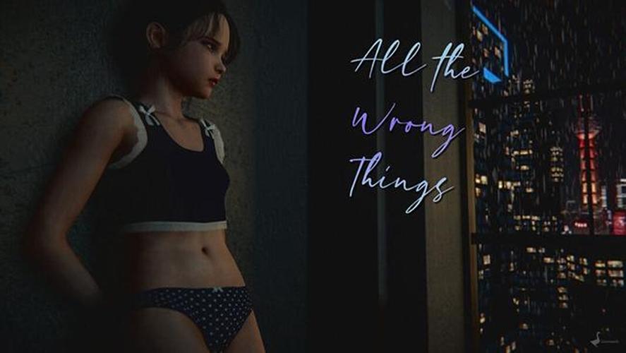 [1.67 GB] すべての間違ったこと[完了、1.0]（グーセナード）[アンケン] [2025、ADV、3DCG、3DCG、アニメーション、ヤング、不正行為、グループ、手コキ、屈辱、近親相姦、レズビアン、マスターベーション、男性の主人公、口頭、からかい、APK、レンピー] [rus]
