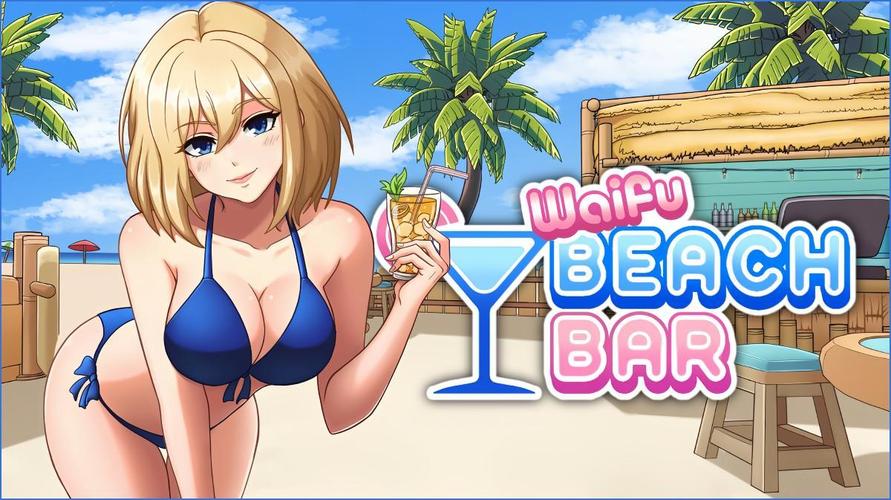 [2.62 GB] Waifu Beach Bar [2025-06-01] (Jeux Karuna) [Uncen] [2025, SLG, 3D, Animation, plage, bikini, anal, oral, vaginal, irréel] [Rus, Eng]
