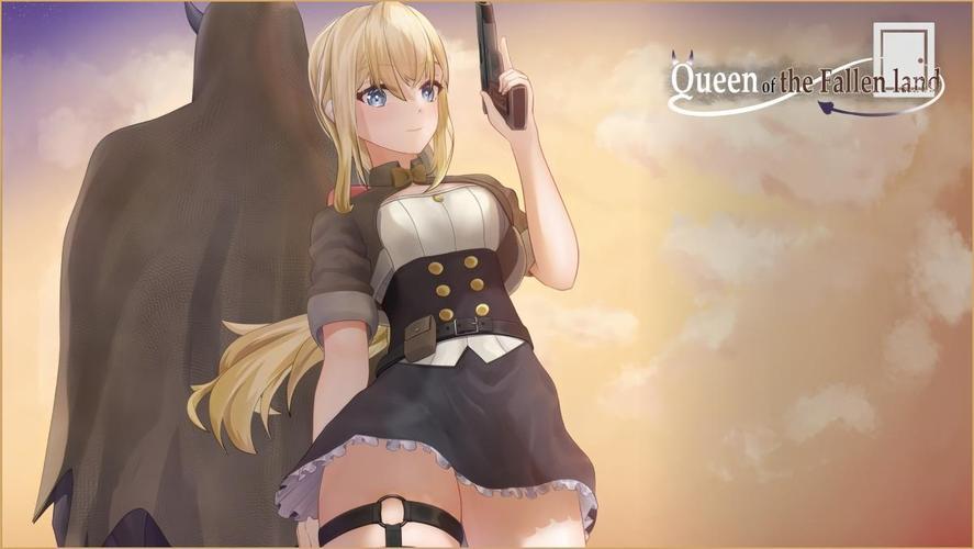 [262.1 MB] Queen des terres en ruine [2025-06-04] (Noraheart) [CEN] [2025, action, jrpg, tireur, slg, plateforme, animation, post-apocalyptique, protagoniste féminine, touch / sensation, suggestion, sicring, radiographie] [Eng, Chi, Jap]
