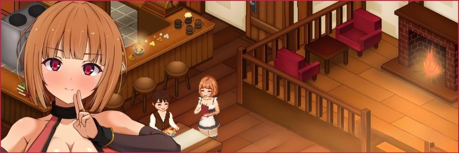 [3.24 GB] Dreamy Tavern and Hidden Guidance [1.00] (Rice and Steak Restaurant) [CEN] [2025, SLG, JRPG, Management, Adv, Animation, Dot / Pixel, Fantasy, Protagoniste masculin, anal, oral, vaginal, groupe, viol, BDSM, prostitution, formation sexuelle, NTR / Netorare, Unity] [RUS (Auto)]