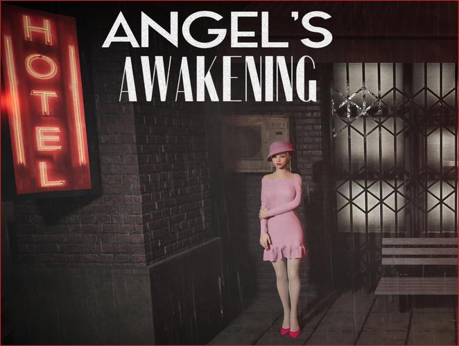 [18.63 GB] Angel's Awakening [final] (hftgames) [Uncen] [2025, adv, slg, 3d, animation, détective, noir, lesbien, anal, oral, vagin, groupe, bdsm, orgy, unité] [Rus, Eng]