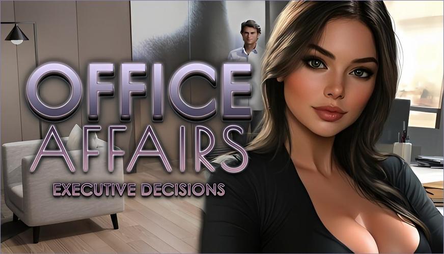 [16.23 GB] Affaires de bureau: décisions exécutives [1.0] (Entropy Digital Entertainment) [Uncen] [2025, RPG, SLG, ADV, Personnalisation, 3D, Animation, ville, protagoniste masculin, anal, oral, vaginal, BDSM, Unity] [Eng, Rus (Auto)]