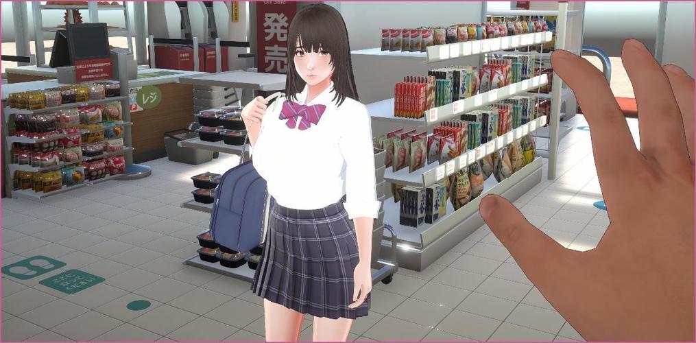 [2.84 GB] Shoplifting Girl ~Touching Physical Examination~ / Manbiki Musume [2025-03-07] (Rasidinton) [uncen] [2025, SLG, 3D, Animation, Anal, Oral, Vaginal, Rape, Touch, School Uniform, Toys, Student, Gal, Cunnilingus, Blonde Hair, Black Hair, Unity] [jap, eng(auto)]