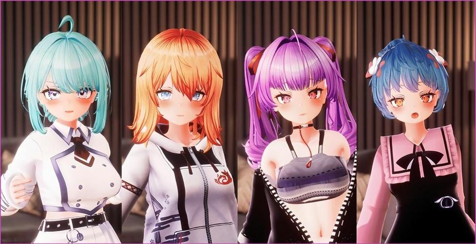[3.18 GB] Bitch Out Audition!! / Bitch Out Audition!! [1.3] (EVSJ) [cen] [2024, SLG, 3D, Animation, Customization, Anal, Oral, Vaginal, BDSM, Corruption, Toys, Touch, Male Protagonist, Unreal] [eng, jap]