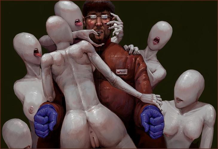 [583.8 MB] Universal Garbage Station [2025-03-19] (GPOINT GAME) [cen] [2023, SLG, ADV, Animation, Horror, Male Protagonist, Monsters, Monster Girl, RPG Maker] [jap, eng]