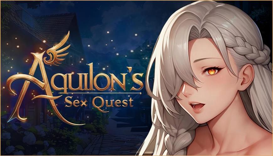 [2.86 GB] Aquilon's Sex Quest [1.0] (Aquilon) [uncen] [2025, SLG, ADV, Strategy, Roguelike, AI, Animation, Fantasy, Dungeon, Male Protagonist, Anal, Oral, Vaginal, BDSM, Rape, Unity] [rus, eng]