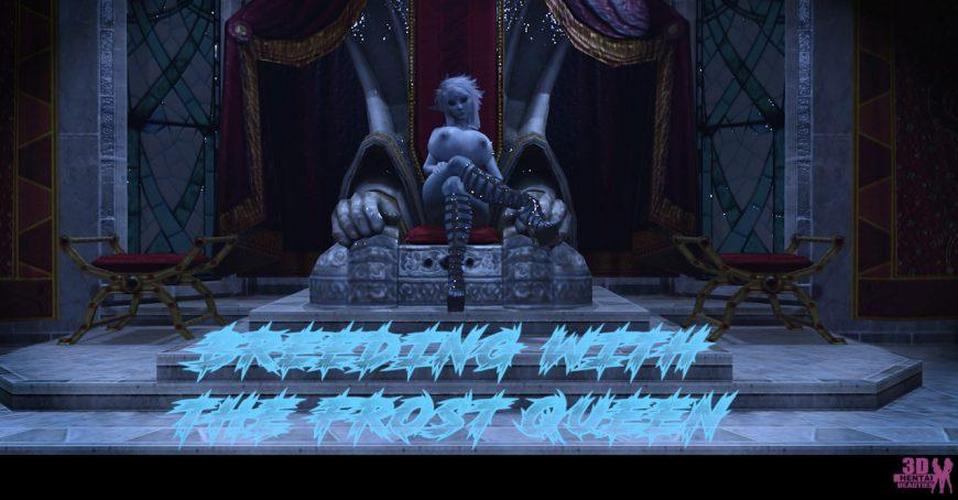 [2.28 GB] Frost Queen Breeding [2022, shoejob, doggy style, goddess, worship, titfuck, blowjob, WEB-DL] [1080p]