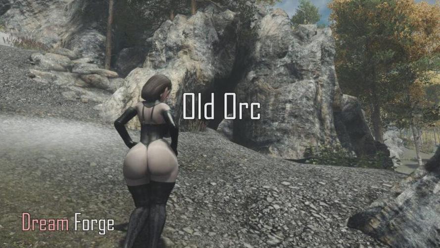 [813.8 MB] Elder Scrolls 5 - Skyrim Dream Forge Old Orc (Dream Forge) [2025, 3DCG, Animated, Parody, PoV, Monster, Anal Sex, Big Ass, Big Tits, Creampie, Handjob, Oral Sex, Titfuck, Vaginal, WEB-DL] [1080p]