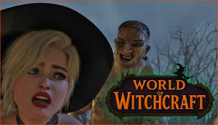 [492.2 MB] World of Witchcraft [1.0] (Mystic Sin Creations) [uncen] [2025, SLG, Mini-games, 3DCG, ADV, Animation, Fantasy, Occult, Anal, Oral, Vaginal, BDSM, Rape, Monsters, Ren'Py] [rus, eng]