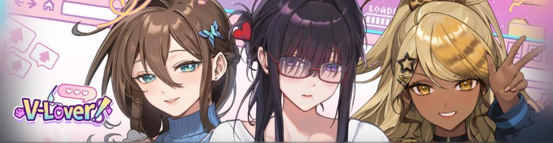 [10.3 GB] V-LOVER! Deluxe Edition [0.0.94 build 2506232316] (Hentopia/ LewdLoco) [uncen] [2025, SLG, RPG, Management, Аnimation, Male Protagonist, Harem, Drama, Oral, Blowjob, Footjob, Vaginal, Masturbation, Big Tits, Mature, Idol, Unity] [eng, jap, chi, multi]
