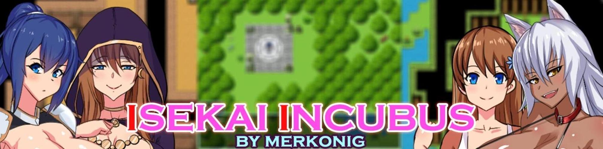 [447.8 MB] Isekai Incubus [1.3] (Merkonig) [uncen] [2022, jRPG, Аnimation, Harem, Fantasy, Blowjob, Vaginal, Creampie, Masturbation, Group, Mind Control, Urination/Peeing, Big Tits, Dark Skin/Tanned, Ahegao, Male Protagonist, Milf, Furry, Tentacles, Succubus, RPG Maker] [eng, jap]