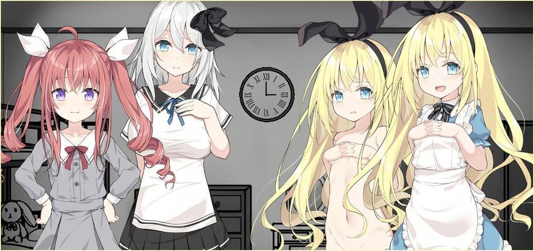 [461.8 MB] Alice and the Demon Prison: Escape Game from Prison for Riona [1.0.0] (Tsukki's Tea Party) [cen] [2025, jRPG, SLG, ADV, Animation, Mystic, Horror, Anal, Oral, Vaginal, BDSM, Guro, Small Tits, Young, Tentacles, Monsters, RPG Maker] [eng, jap]