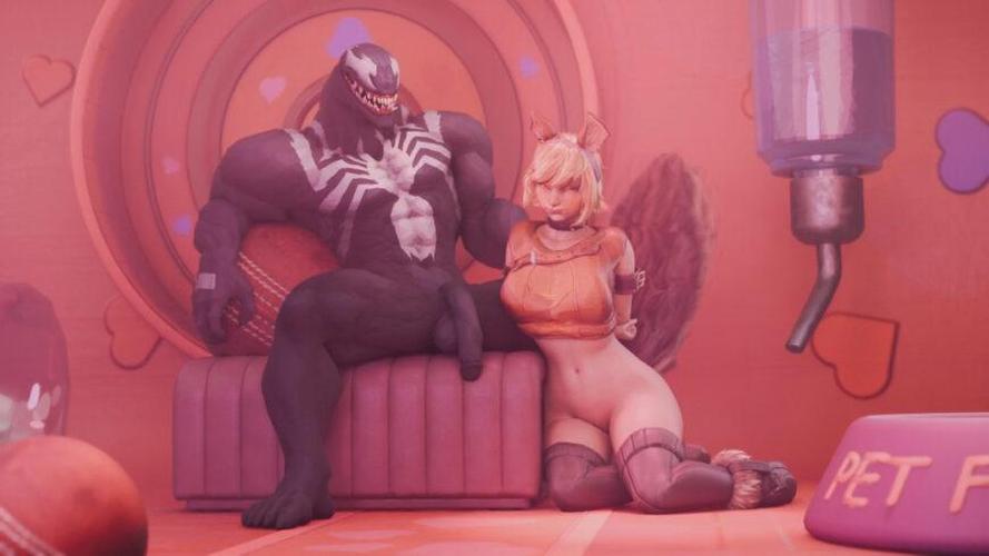 [947.8 MB] Pet Squirrel Girl (BaronStrap) [2025, 3DCG, Animated, Big Ass, Big tits, Oral Sex, Vaginal sex, Creampie, WEB-DL] [1080p]