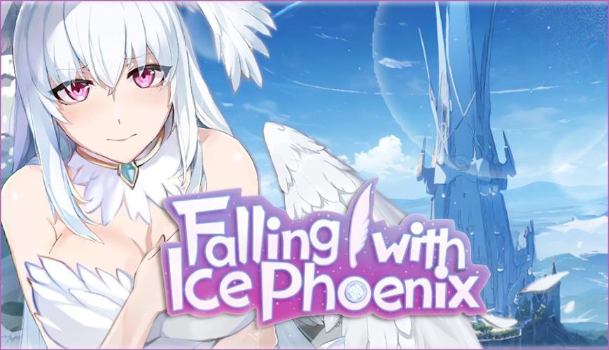[1.45 GB] Falling with Ice Phoenix! [1.05c] (F Project) [uncen] [2025, Action, Platformer, Аnimation, ADV, Pixel, Fantasy, Rape, Big Tits, Unity] [jap, eng]