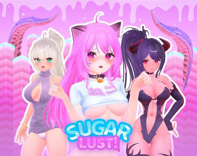 [1.25 GB] Luxúdio de açúcar: hentai harem [demonstração, 1.3.0] (PocketaceGames) [Uncen] [2024, quebra -cabeça, adv, 3d, danimação, fantasia, tentáculos, succubus, neko/catgirl, monstro menina, anal, vaginal, dupla penetração, voz, unidade] [Eng]