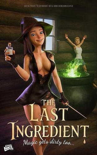 [1.27 GB] The Last Ingredient – Episode 1 (GoodLuke) [2025, 3DCG, Animated, Anal Sex, Creampie, Oral Sex, Parody, Sex Toys, Teasing, Vaginal Sex, WEB-DL] [1080p]