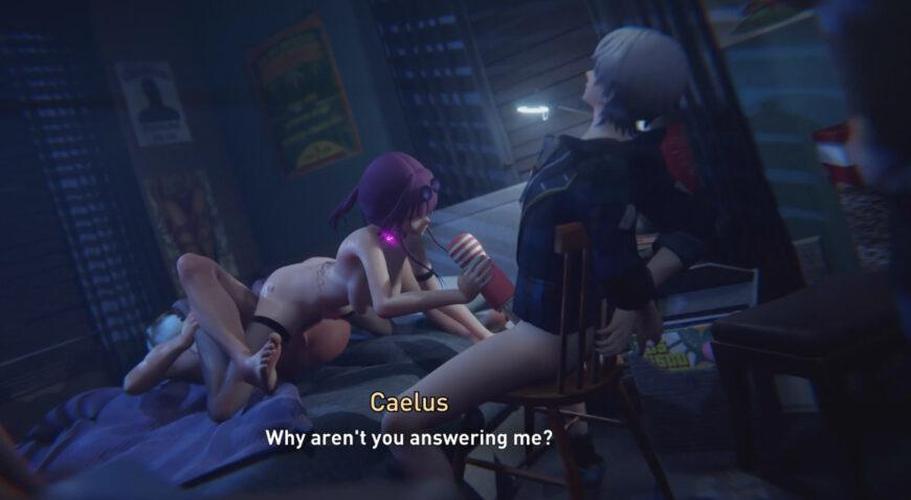 [1.82 GB] O novo dever de Kafka (Kamihikoki MMD) [2025, 3DCG, animado, paródia, sexo oral, sexo vaginal, sexo em grupo, creampie, peitos grandes, anal, web-dl] [1080p]